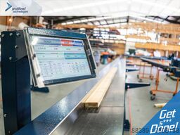 ProfiFeed Technologies A550 Fully Automatic Mitre Solid Wood