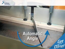 ProfiFeed Technologies A700 Fully Automatic Mitre Solid Wood