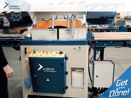 ProfiFeed Technologies A700 Fully Automatic Mitre Solid Wood