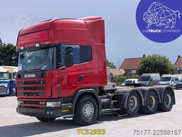 Scania 164 G164-580
