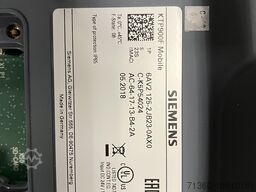 Siemens KTP900F /  6AV2125-2JB23-0AX0