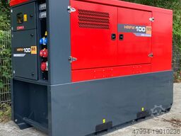 Bredenoord genset FPT/Iveco F36.ETPVP02.A94 94/102 KVA