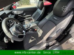 MERCEDES-BENZ C 63 AMG Coupe V8 Pano/ Burmester/SportAbg