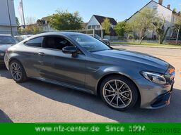 MERCEDES-BENZ C 63 AMG Coupe V8 Pano/ Burmester/SportAbg