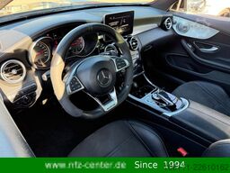 MERCEDES-BENZ C 63 AMG Coupe V8 Pano/ Burmester/SportAbg