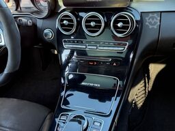 MERCEDES-BENZ C 63 AMG Coupe V8 Pano/ Burmester/SportAbg