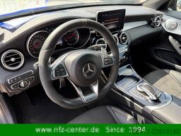 MERCEDES-BENZ C 63 AMG Coupe V8 Pano/ Burmester/SportAbg
