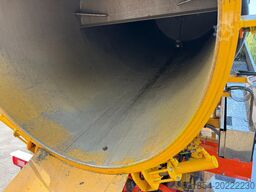 Volvo FMX 450 6x2*4, Sludge / High Pressure-truck (Ko...