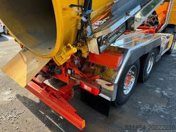 Volvo FMX 450 6x2*4, Sludge / High Pressure-truck (Ko...