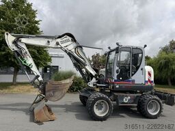 Wacker Neuson EW100 inkl.3xLöffel !!!