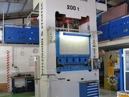 Pitzmann & Pfeiffer DPZ 200/80 Presse