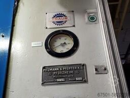 Pitzmann & Pfeiffer DPZ 200/80 Presse