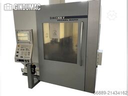 DMG DECKEL MAHO DMC 835V