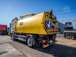 SCANIA R500 - HIGH PRESSURE