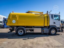 SCANIA R500 - HIGH PRESSURE