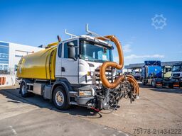 SCANIA R500 - HIGH PRESSURE