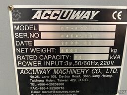 Accuway UT300
