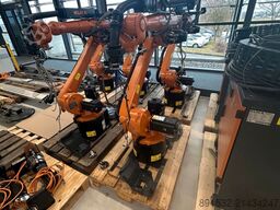 KUKA KUKA KR16 R2010 KRC4 Roboter