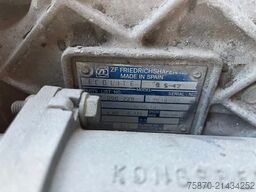 DAF versnellingsbak 5S42 Ecolite 4.65-0.772