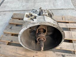 DAF versnellingsbak 5S42 Ecolite 4.65-0.772