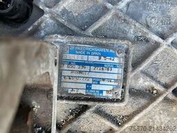 DAF versnellingsbak 5S42 Ecolite 4.65-0.772