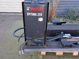 Hiab Optima 25 ton Nieuwe en ongebruikte hiab haakar...