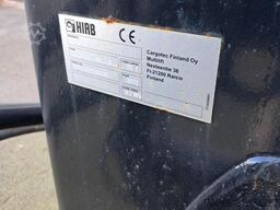 Hiab Optima 25 ton Nieuwe en ongebruikte hiab haakar...