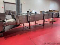 CFS BR6000/600 + cooling conveyor