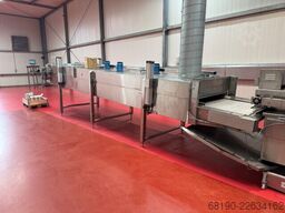 CFS BR6000/600 + cooling conveyor