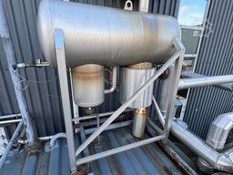 CFS BR6000/600 + cooling conveyor
