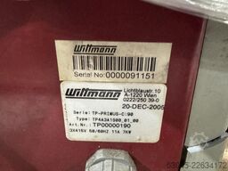 Wittmann MTC: PRIMUS-C90, F27 Tempering Unit