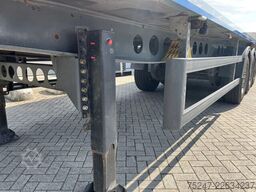 Dewagtere N/A Agri 60m3 met ventilator *huren / mieten*