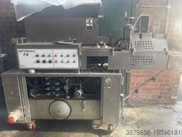 Formax F6 Burger machine