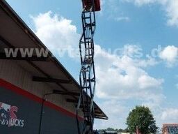 MAGNI Magni ES1823RTP Scherenarbeitsbühne 6x vorh.