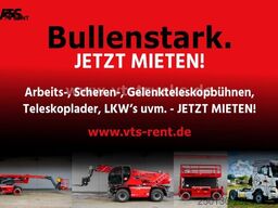 MAGNI Magni ES1823RTP  Scherenarbeitsbühne  6x vorh.