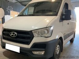 HYUNDAI H350 Hoch+Lang*Garantie*Klima*AHK*