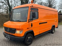 MERCEDES-BENZ Vario 616 D Kasten *Deutsches Fz.*1.Hand*
