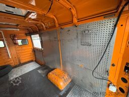 MERCEDES-BENZ Vario 616 D Kasten *Deutsches Fz.*1.Hand*