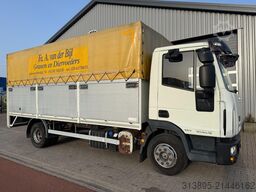Iveco Eurocargo ML120EL18 EURO 5 EEV, Steel suspension