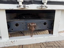 Iveco Eurocargo ML120EL18 EURO 5 EEV, Steel suspension