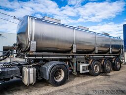 MAFA SAL 40.24/95e -INOX-29.000 L (no pump)