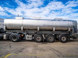 MAFA SAL 40.24/95e -INOX-29.000 L (no pump)