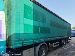 LAG SAF, Schuifdak, Geen registratie