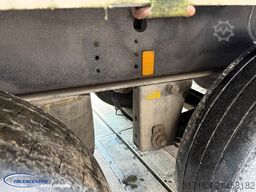 Tracon Trailers - BPW, Schuifdak