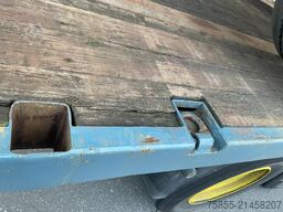Haan OPL45 Heavy Duty (45Ton) / Rungen-Potholes / NL...