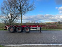 Burg BPO 12-27 CCXGX 20/30 FT Chassis / BPW Axles / ...
