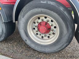 Burg BPO 12-27 CCXGX 20/30 FT Chassis / BPW Axles / ...