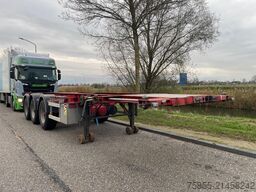 Burg BPO 12-27 CCXGX 20/30 FT Chassis / BPW Axles / ...