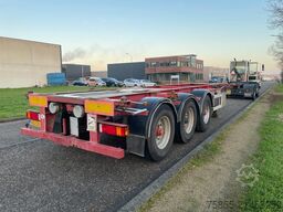 Burg BPO 12-27 CCXGX-00 20/30 FT Chassis / BPW Axles...