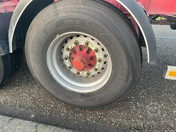 Burg BPO 12-27 CCXGX-00 20/30 FT Chassis / BPW Axles...